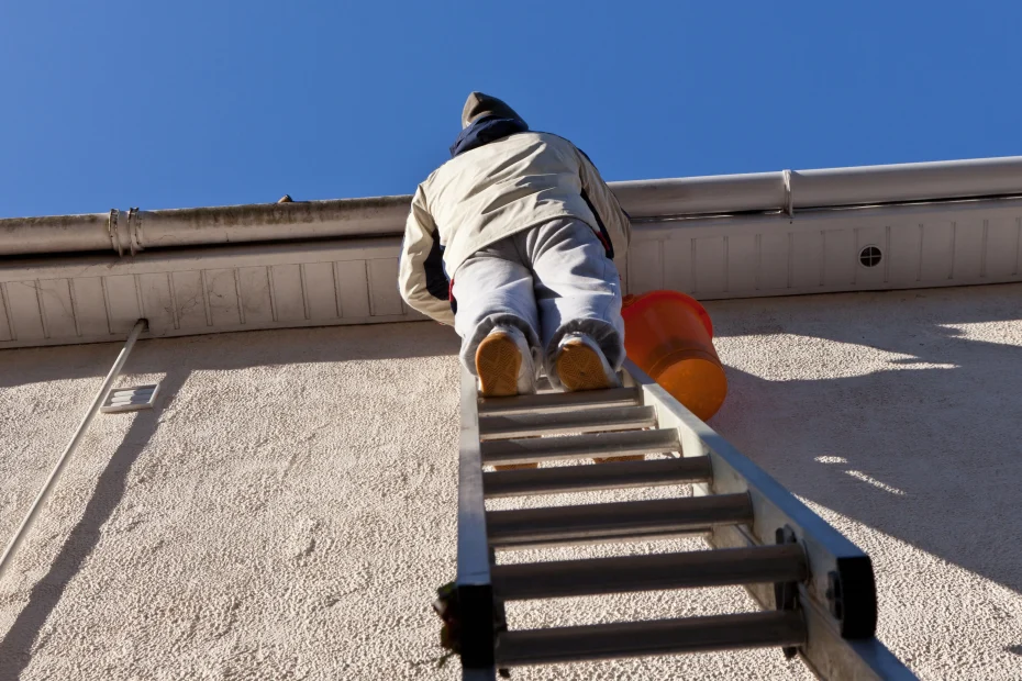 Gutter Cleaning Petersburg